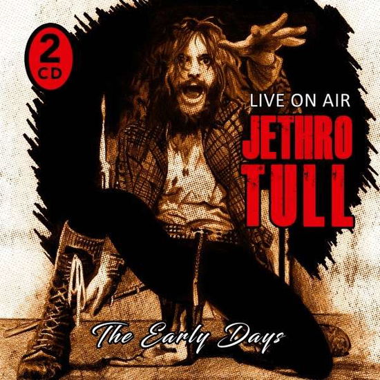 Early Days - Live on Air - Jethro Tull - Music - Laser Media - 6583817164553 - July 23, 2021