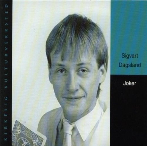 Cover for Dagsland Sigvart · Joker (CD) (1997)
