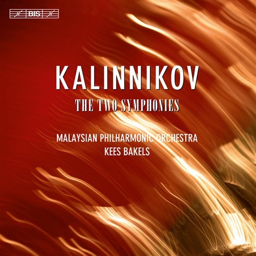 Cover for Malaysian Pobakels · Kalinnikovthe Two Symphonies (CD) (2011)