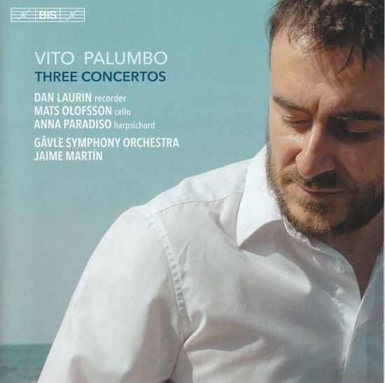 Drei Konzerte - Bauer, Tony / Gävle Symphony Orchestra / Laurin, Dan / Martín, Jaime / Öman, Per / Olofsson, Mats / Olofsson, Peter / Paradiso, Anna / Wahlund, Tomas / Wirdefeldt, Åsa - Música - BIS - 7318599922553 - 7 de março de 2018