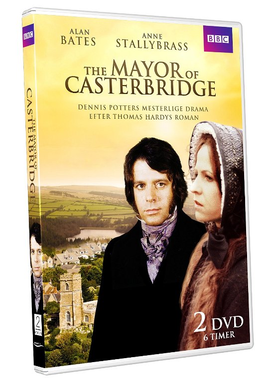 The Mayor of Casterbridge - V/A - Film - Atlantic - 7319980000553 - 1970