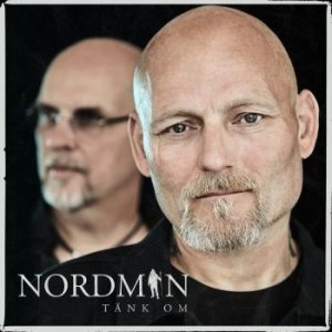 Cover for Nordman · Tänk Om (CD) (2019)