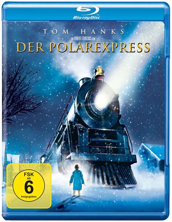 Cover for Nona Gaye,tom Hanks,peter Scolari · Der Polarexpress (Blu-ray) (2007)