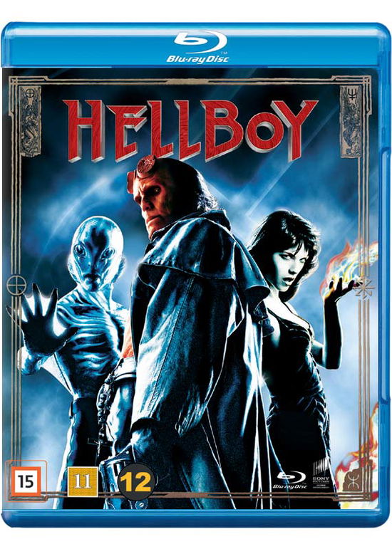 Hellboy -  - Film - Sony - 7330031006553 - 17 oktober 2019