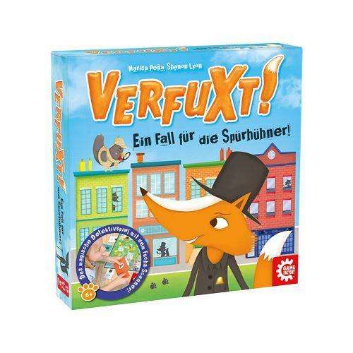 Cover for Gamefactory · Verfuxt! (Kinderspiel).646255 (Bok) (2020)