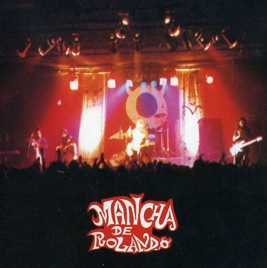 Cover for Mancha De Rolando · 1 Cemento Al Palo (CD) (2005)