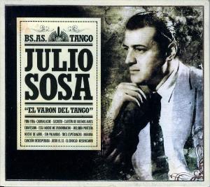 Cover for Sosa Julio · Buenos Aires Tango (CD) (2008)