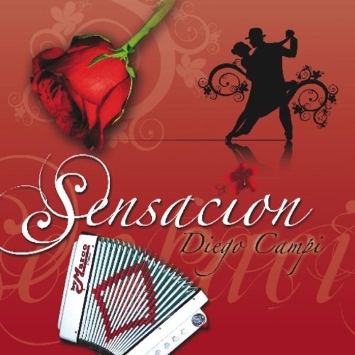 Cover for Campi Diego · Sensacion (CD) (2009)