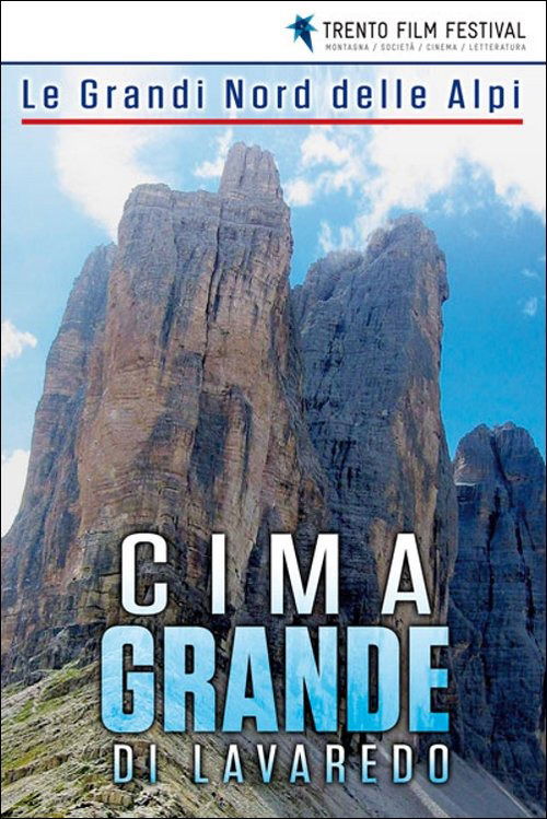 Cover for Grandi Nord Delle Alpi (Le) - (DVD) (2021)