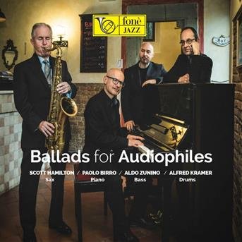 Ballads For Audiophiles - Ballads for Audiophi - Musik - Fone' Jazz - 8012871017553 - 6. september 2019