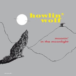 Cover for Howlin Wolf · Moanin' in the Moonlight (LP) (2011)