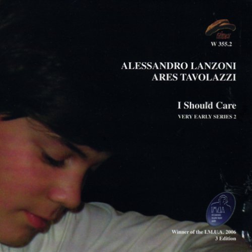 Cover for A.lanzoni &amp; A.tavolazzi · I Should Care (CD) (2007)