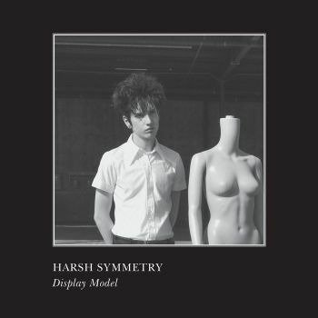 Cover for Harsh Symmetry · Display Model - Ltd White Vinyl (LP) (2023)