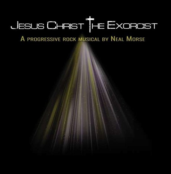 Cover for Neal Morse · Jesus Christ the Exorcist (LP) (2020)