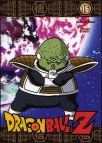 Cover for Aa. Vv. · Dragonball Z 16 Serie TV (DVD) (1997)