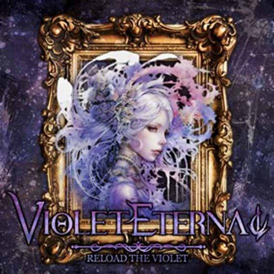 Violet Eternal · Reload the Violet (CD) (2024)