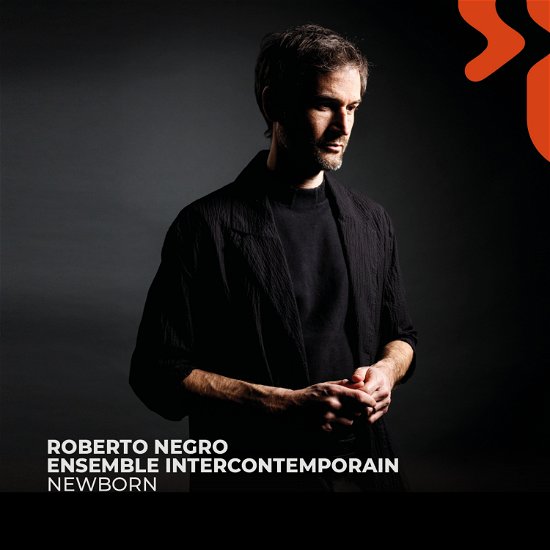 Cover for Roberto Negro · Newborn (CD) (2024)