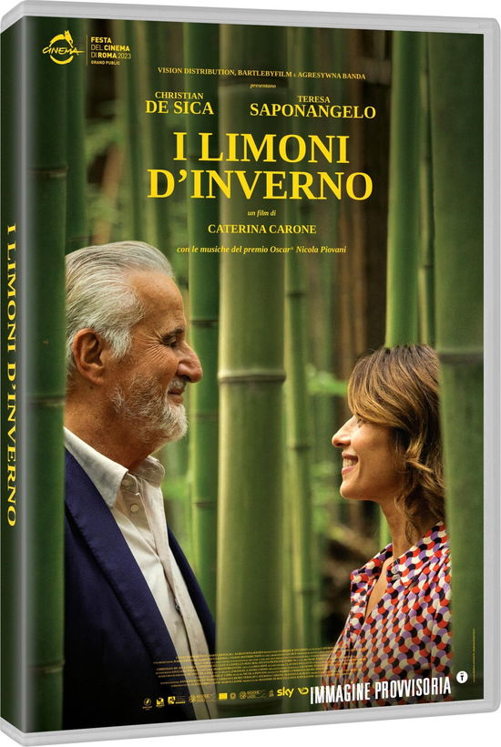 Cover for Limoni D'inverno (I) (DVD) (2024)