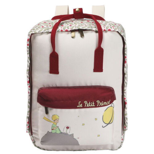 THE LITTLE PRINCE - Fashion Backpack 44x30x11cm - The Little Prince - Merchandise - CYP - 8426842092553 - 