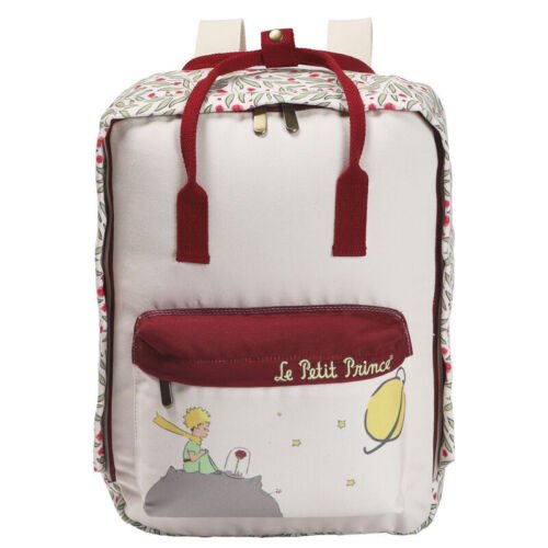 Fashion Backpack 44x30x11cm - The Little Prince - Merchandise - CYP - 8426842092553 - 