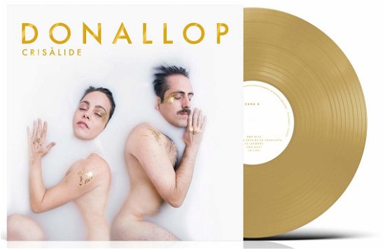 Cover for Donallop · Crisalide - Lp (LP) [Coloured edition] (2019)