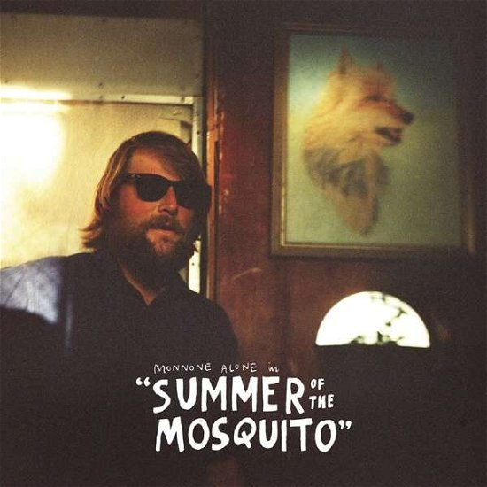 Cover for Monnone Alone · Summer of the Mosquito (LP) (2020)