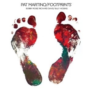 Cover for Pat Martino · Footprints + Exit (CD) (2010)