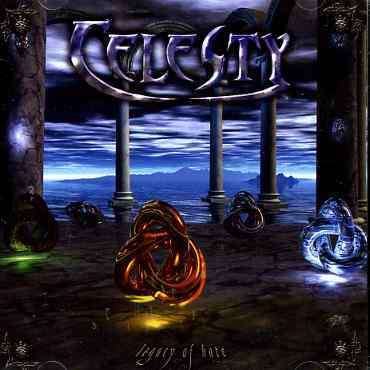 Legacy of Hate - Celesty - Music - NEMS - 8437001017553 - June 15, 2004