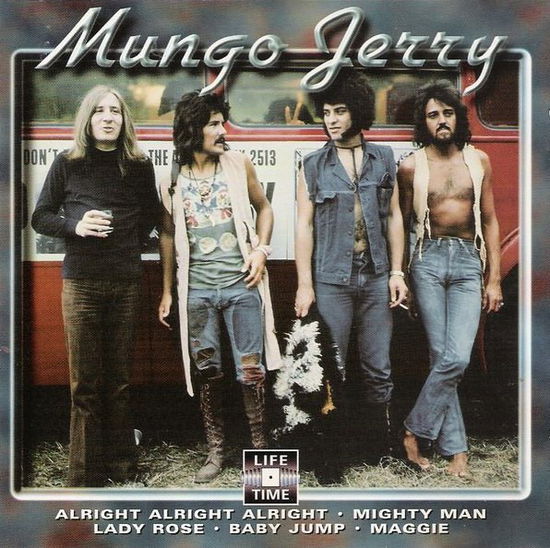 Cover for Mungo Jerry · In the Summertime (CD)