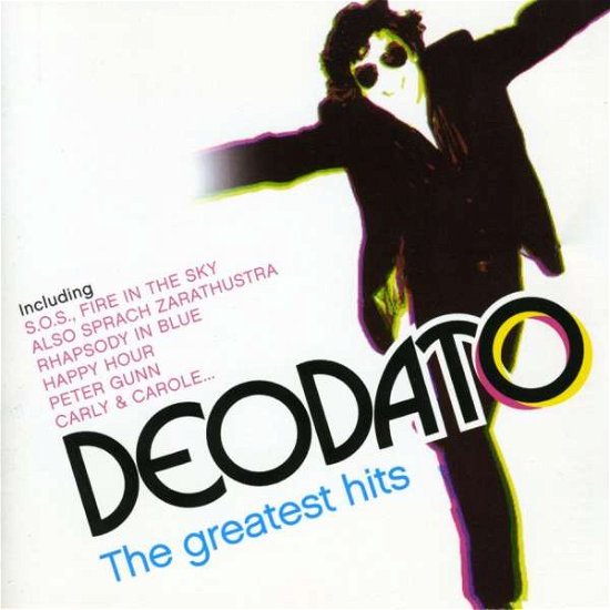 Cover for Deodato · Greatest Hits (CD) (2006)
