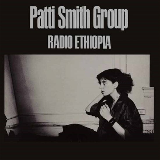 Cover for Patti Smith · Radio Ethiopia (LP) [180 gram edition] (2015)