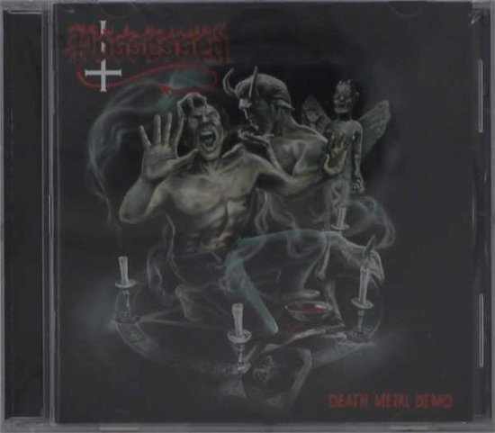 Possessed · Death Metal Demo (CD) (2021)