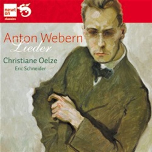 Cover for Anton Webern · Lieder (CD) (2014)