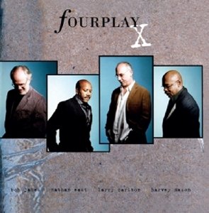 Cover for Fourplay · X (CD) (2015)