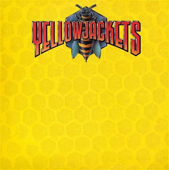 Cover for Yellowjackets (CD) [Bonus Tracks edition] (2023)