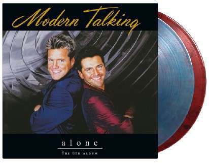 Alone (2lp Coloured) - Modern Talking - Musik - MUSIC ON VINYL - 8719262019553 - 3. Juni 2022