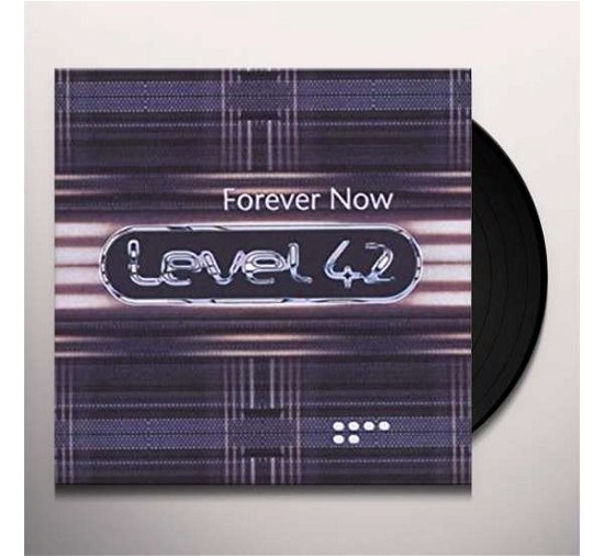 Forever Now - Level 42 - Música - MUSIC ON VINYL - 8719262022553 - 28 de enero de 2022