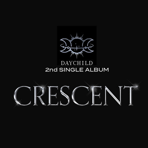 Cover for Daychild · Crescent (CD/Merch) (2024)