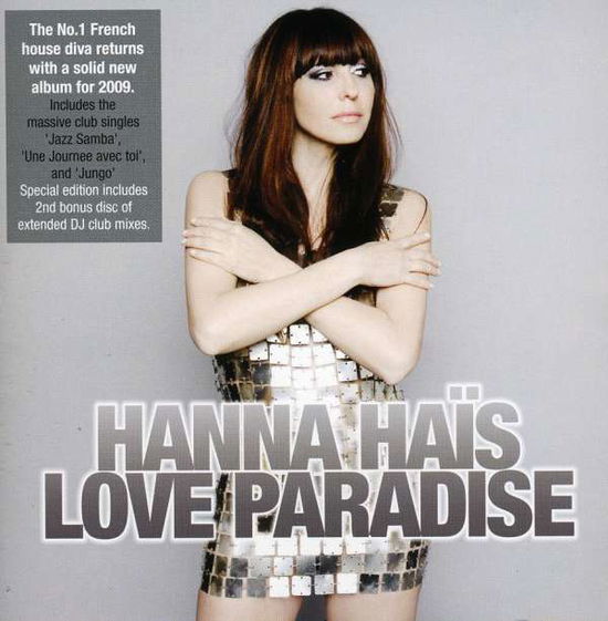 Cover for Hanna Hais · Love Paradise (CD) (2020)