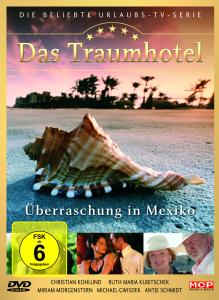 Cover for Das Traumhotel-uberraschung  in Mexiko (DVD) (2009)
