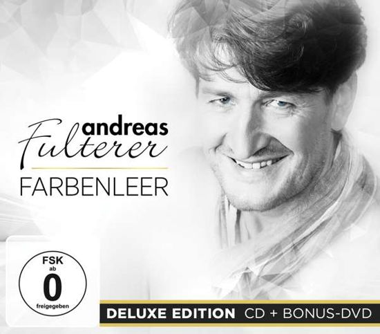 Cover for Andreas Fulterer · Farbenleer (CD) [Deluxe edition] (2016)