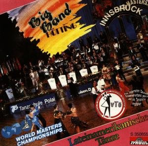 Cover for Big Band Hötting · Lateinamerikanische Tänze (CD) (1994)