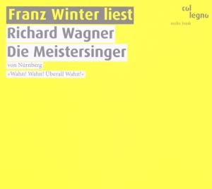 Cover for Franz Winter · Die Meistersinger Von Nürnberg (CD) (2009)
