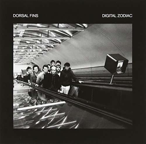 Cover for Dorsal Fins · Digital Zodiac (CD) (2016)