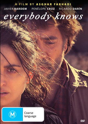 Cover for Everybody Knows (Todos Lo Saben) (DVD) (2019)