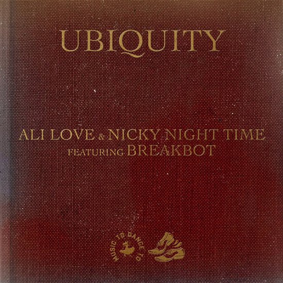 Cover for Ali &amp; Nicky Night Time Ft. Breakbot Love · Ubiquity (LP) (2021)