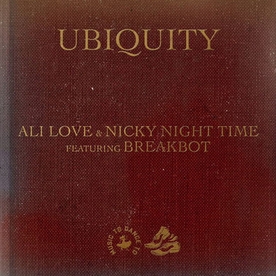 Ubiquity - Ali & Nicky Night Time Ft. Breakbot Love - Music - SWEAT IT OUT - 9342977215553 - April 9, 2021