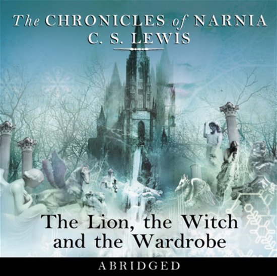 The Lion, the Witch and the Wardrobe : No.2 - C.S. Lewis - Livre audio - HarperCollins Publishers - 9780007161553 - 4 août 2003