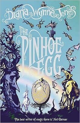 Cover for Diana Wynne Jones · The Pinhoe Egg - The Chrestomanci Series (Paperback Bog) (2007)