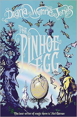 The Pinhoe Egg - The Chrestomanci Series - Diana Wynne Jones - Livros - HarperCollins Publishers - 9780007228553 - 2 de abril de 2007